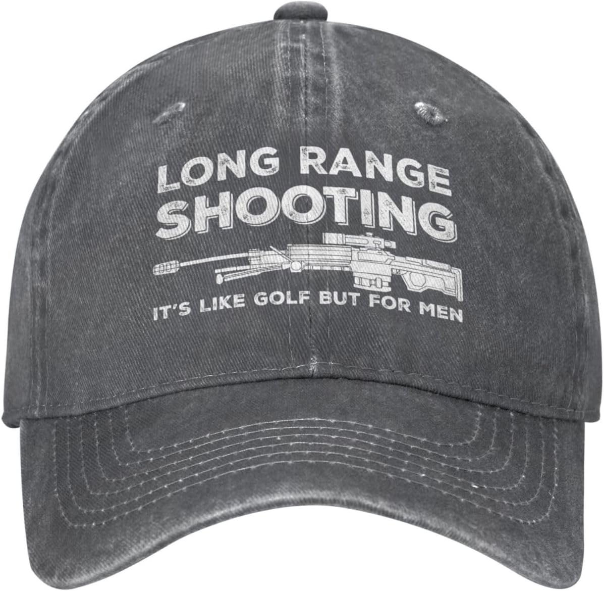 Golf Cap Dad - หมวกตลกช่วงยาวยิงมันเหมือนกอล์ฟแต่สำหรับผู้ชายหมวกพ่อหมวกเท่ๆ