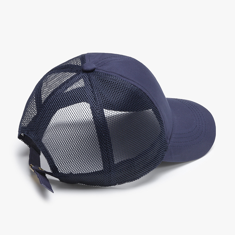 หมวกแก๊ปฤดูร้อนแบบ unisex  หมว - Trucker Cap Mesh บทวิจารณ์และราคา