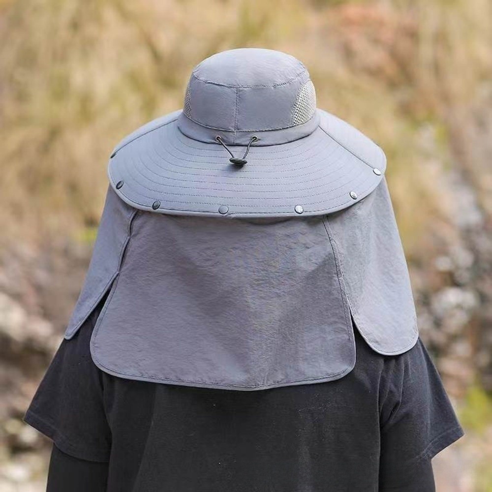 หมวกกันแดดผ้าลำลองสำหรับผู้ชาย - Visor Sun Hat บทวิจารณ์และราคา