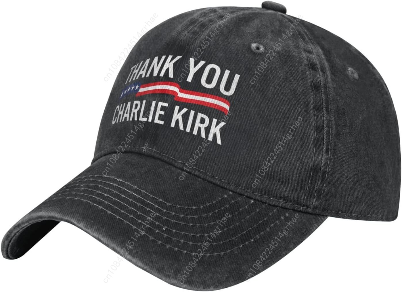 ทรูเวิร์ดท ขอบคุณ ชาร์ลี เคอร์ - Dad Hat Cotton บทวิจารณ์และราคา