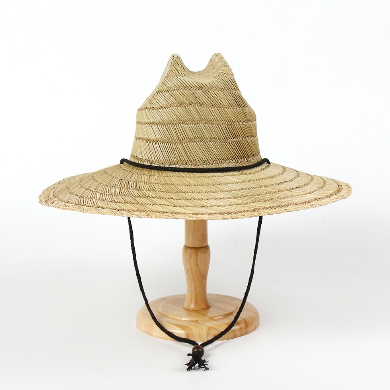 หมวกคาวบอยปีกกว้าง หมวกฟาง ฤดู - Cowboy Hat Straw บทวิจารณ์และราคา