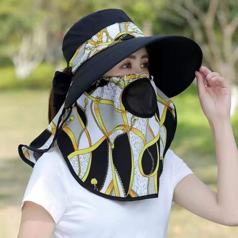 หมวกตกปลา อุปกรณ์เครื่องแต่งกา - Bucket Hat Cotton บทวิจารณ์และราคา
