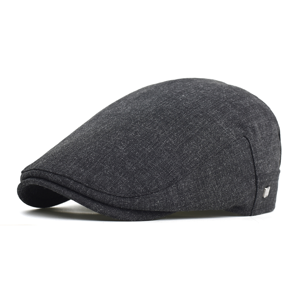 หมวกแก๊ปแฟชั่น Four Seasons ปร - Newsboy Cap Ivy บทวิจารณ์และราคา
