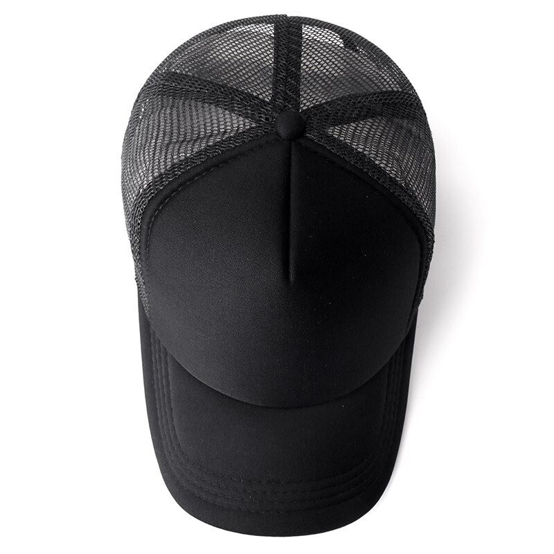 หมวกแก๊ปแบบใหม่ปี 2026 รุ่น Un - Trucker Cap Mesh บทวิจารณ์และราคา