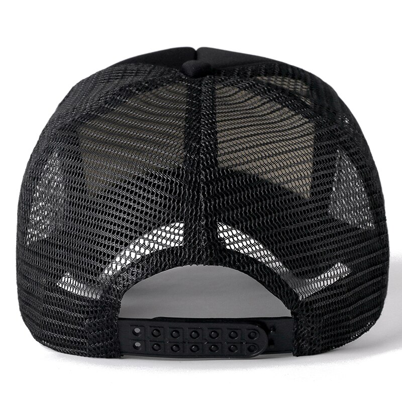 หมวกแก๊ปแบบใหม่ปี 2026 รุ่น Un - Trucker Cap Mesh บทวิจารณ์และราคา