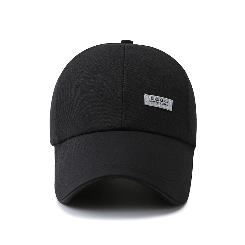 หมวกเบสบอลปีกยาว 1 ชิ้น แฟชั่น - Dad Hat Cotton บทวิจารณ์และราคา