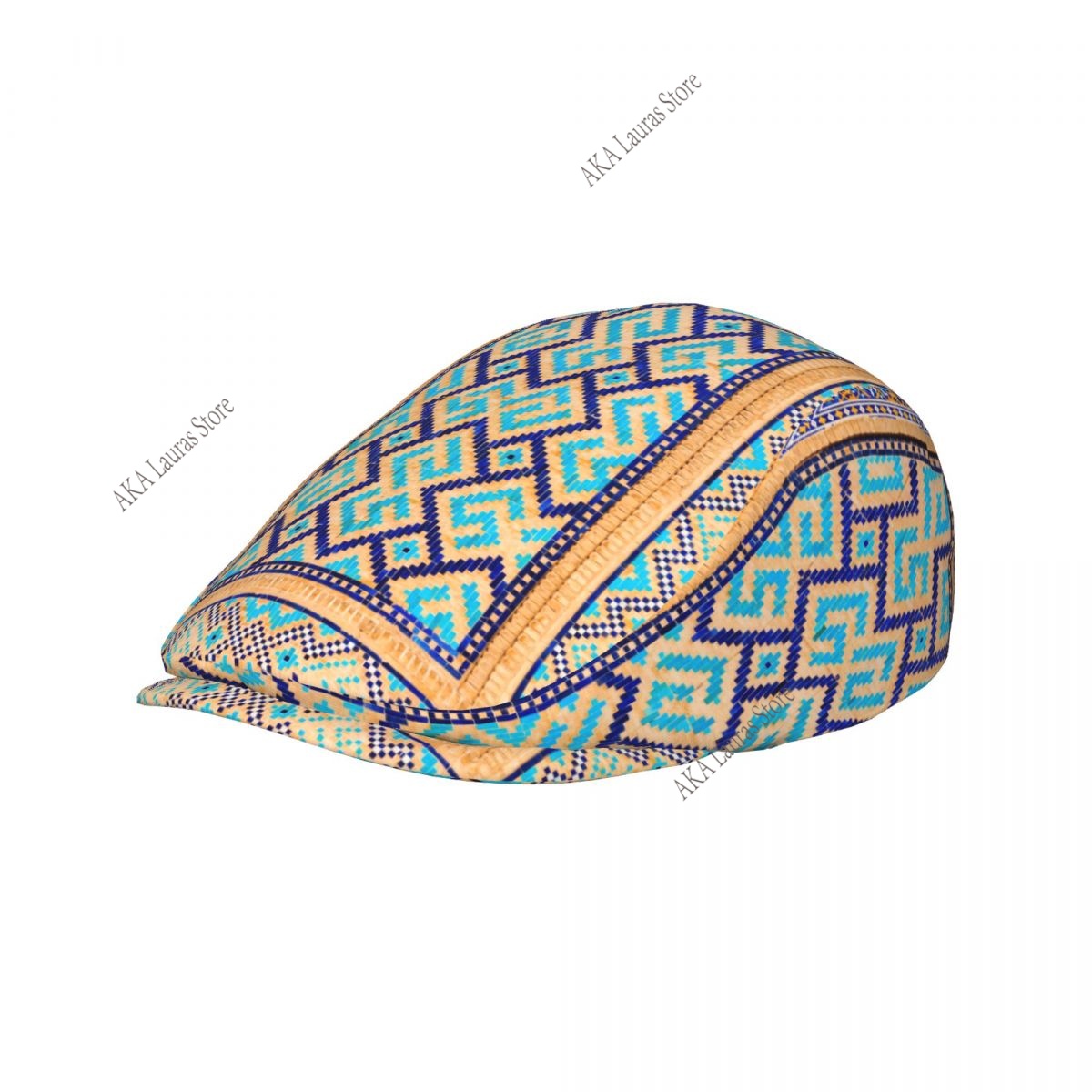 หมวกทรงนักข่าว หมวกทรงแปดเหลี่ - Newsboy Cap Ivy บทวิจารณ์และราคา