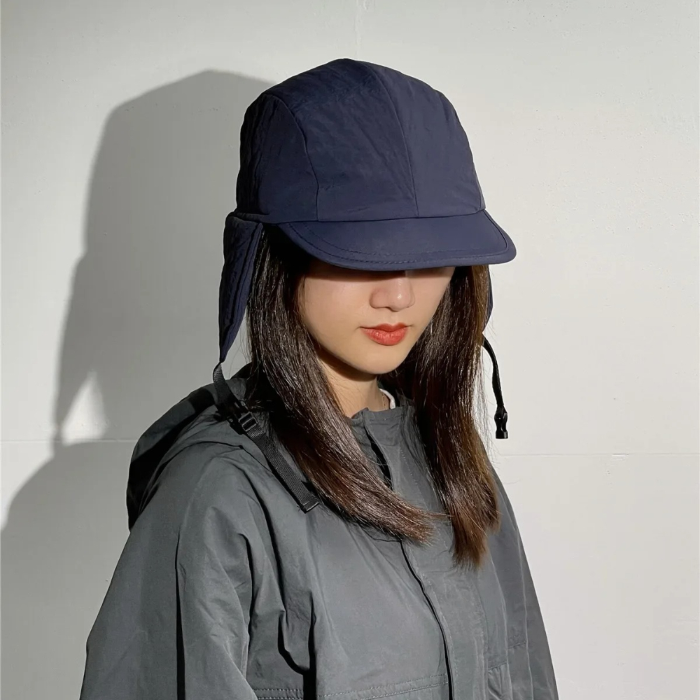 หมวกอูชันก้ารัสเซียสำหรับฤดูหน - Winter Trapper Hat บทวิจารณ์และราคา