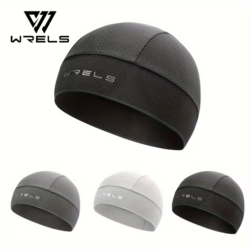 หมวกจักรยานยนต์ ระบายอากาศได้ด - Running Cap Lightweight บทวิจารณ์และราคา
