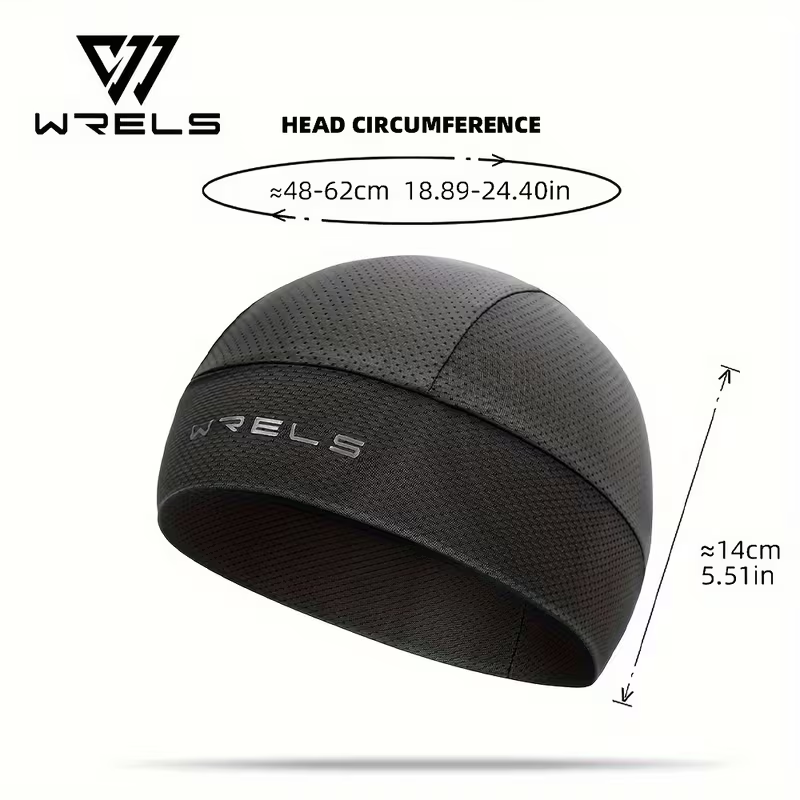 หมวกจักรยานยนต์ ระบายอากาศได้ด - Running Cap Lightweight บทวิจารณ์และราคา