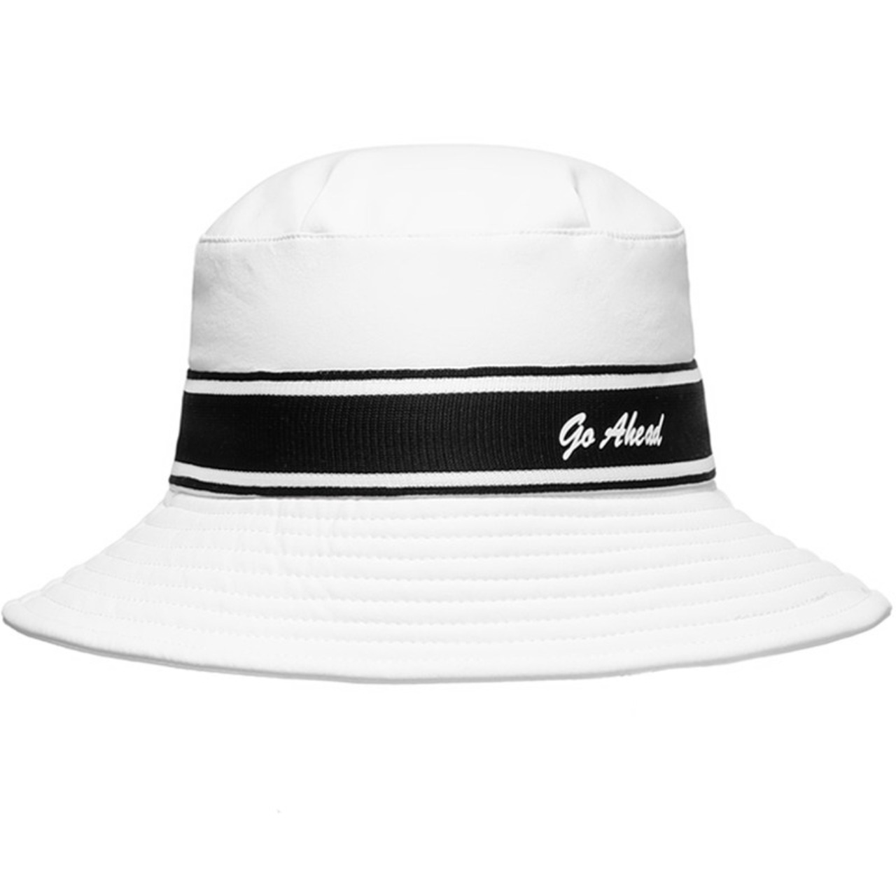 หมวกบักเก็ตผู้หญิงสไตล์เกาหลีป - Sun Hat Wide Brim บทวิจารณ์และราคา