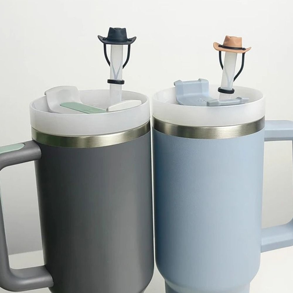 1/4Pcs Airtight ซิลิโคนคาวบอยห - Cowboy Hat Straw บทวิจารณ์และราคา