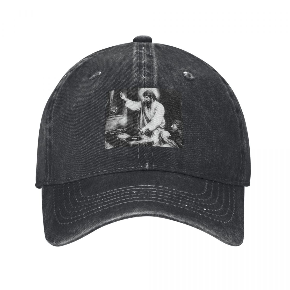ดีเจ จีซัส - หมวกเบสบอล Salvat - Golf Cap Dad บทวิจารณ์และราคา
