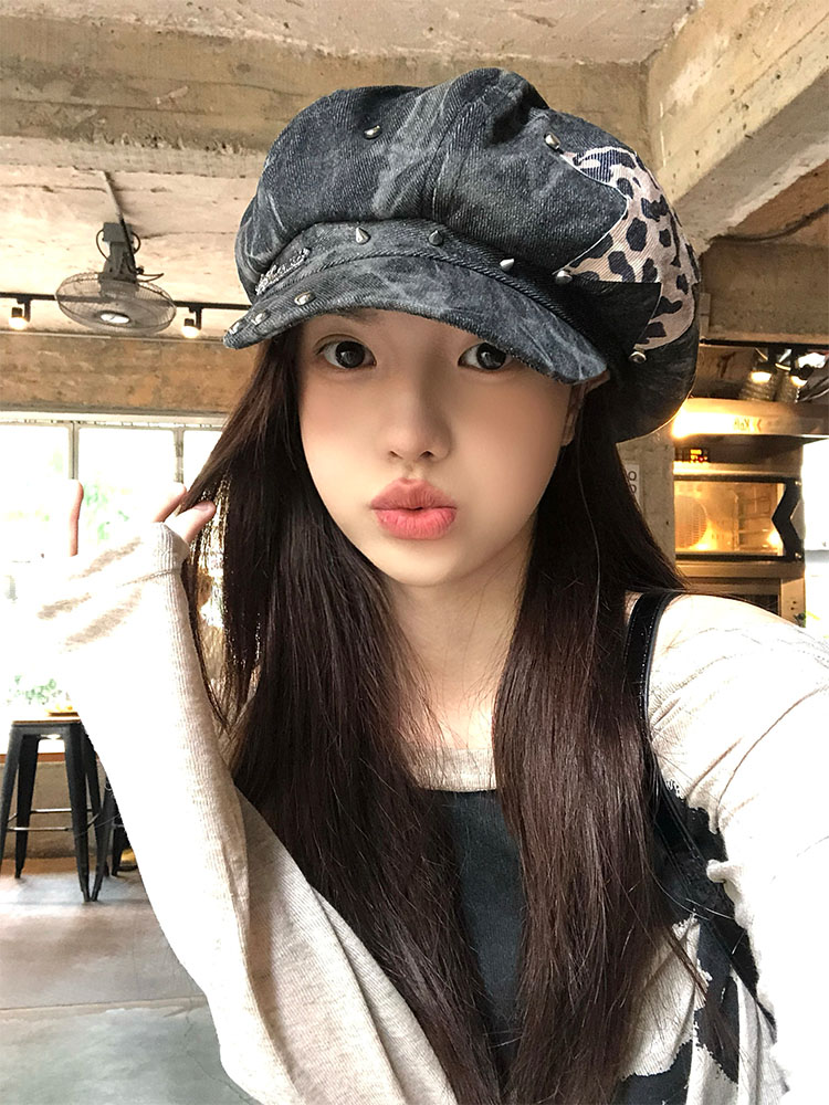 Y2Kส่วนบุคคลสติกเกอร์Rivet Des - Dad Hat Cotton บทวิจารณ์และราคา