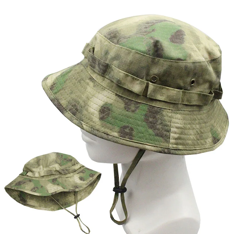 Camouflage Boonie หมวก Multica - Boonie Hat Tactical บทวิจารณ์และราคา
